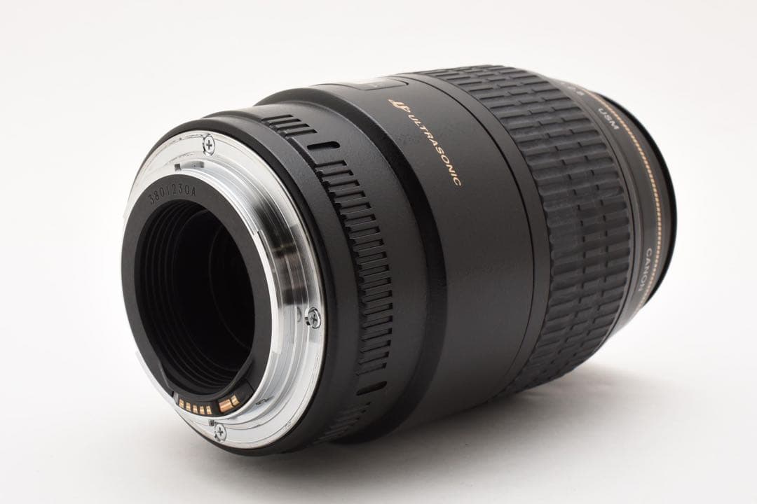 【美品】 キヤノン CANON EF 100mm F2.8 USM