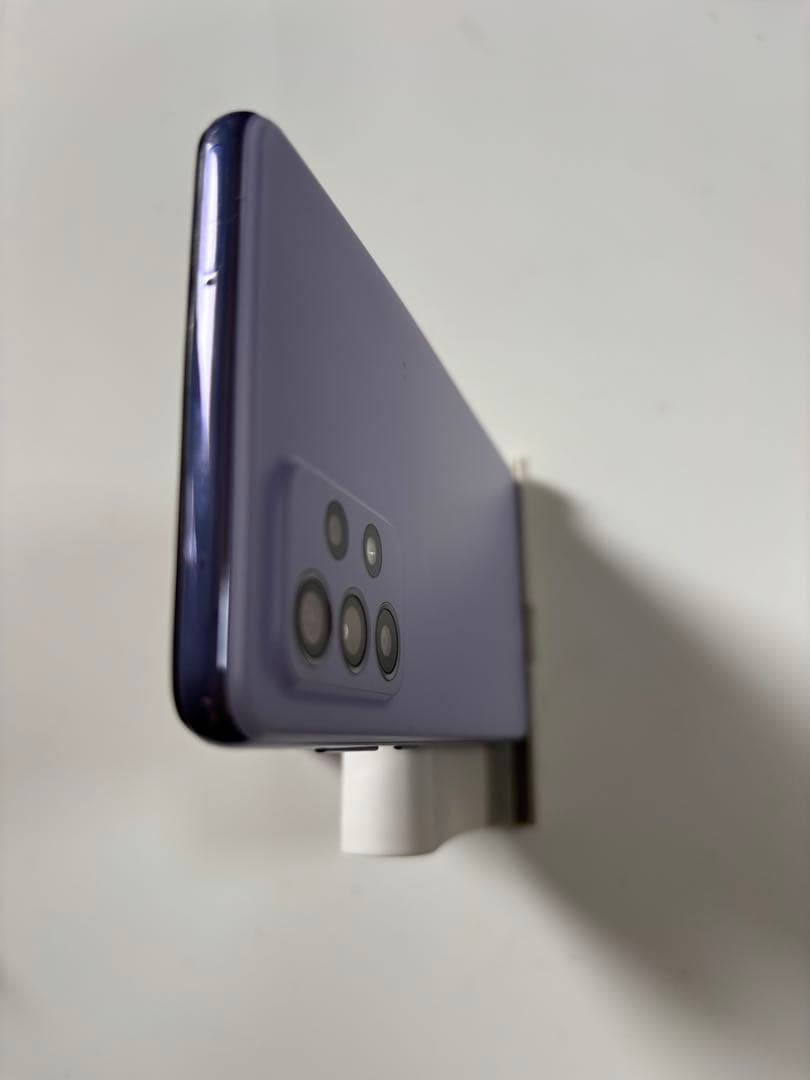 ほぼ美品 128G 5G SC-53B Galaxy A52 docomo