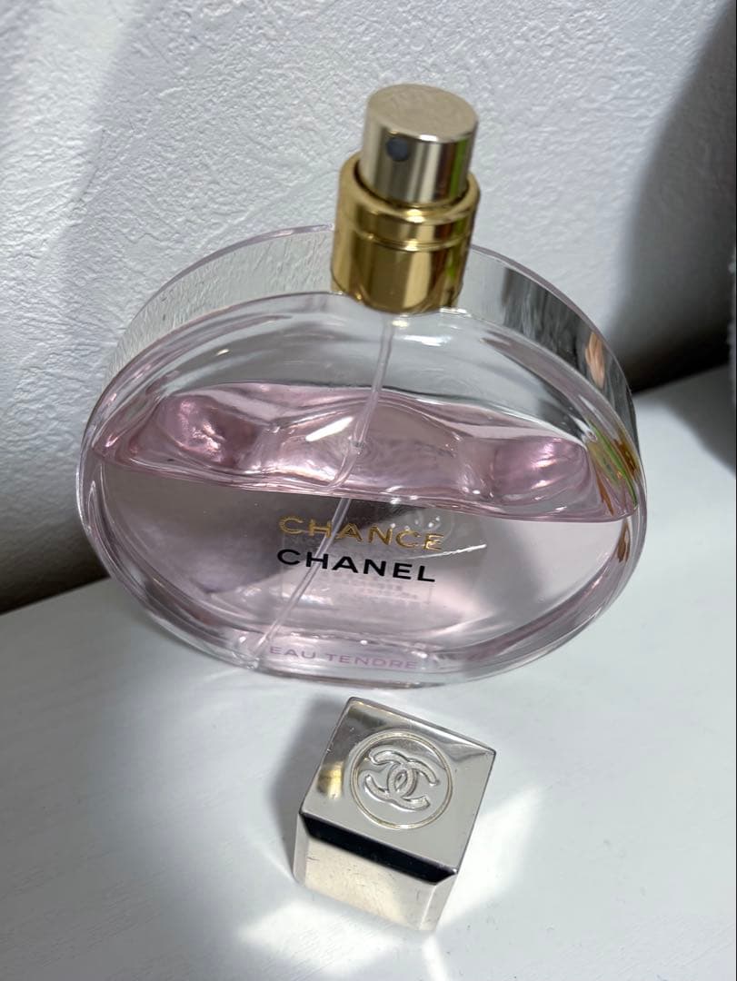 シャネル チャンス オー タンドゥル オードゥパルファム 100ml