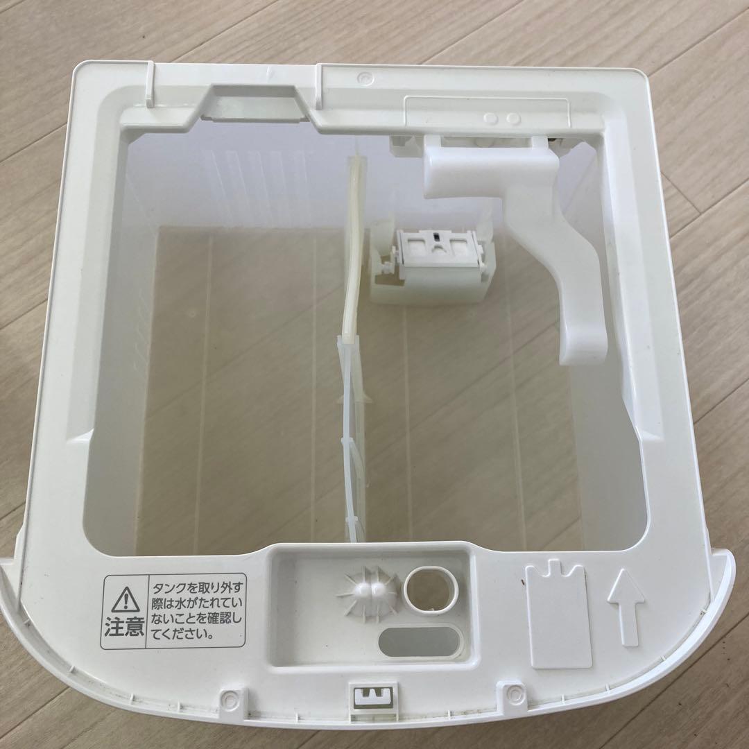 アイリスオーヤマ 冷風扇 扇風機 KCTF-01D-W