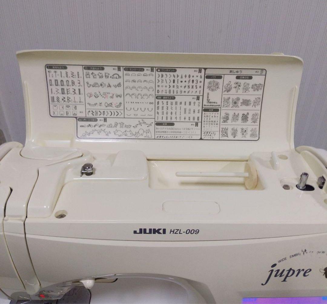 JUKIジユプレHZL-009