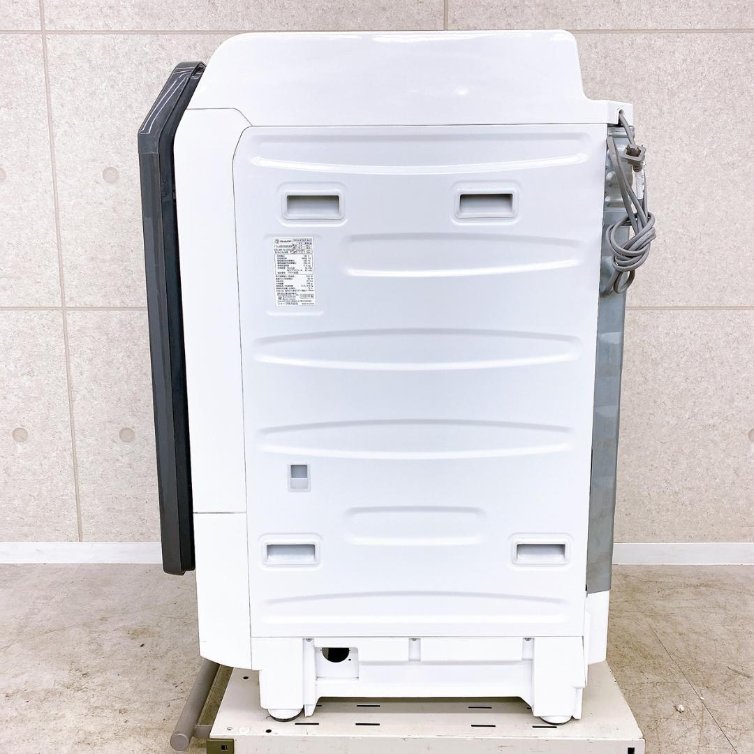 SHARP ドラム式洗濯乾燥機 ES-W114 11kg 2022年