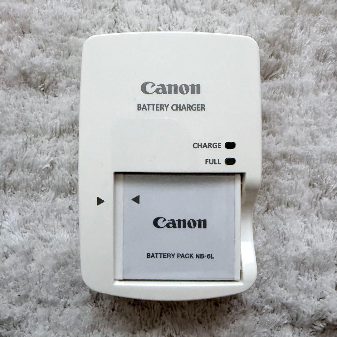難有品【通電・外観美品】Canon キャノン PowerShot SX700HS