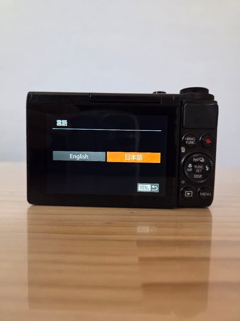 ★希少品★ Canon キャノン PowerShot パワーショット G7X