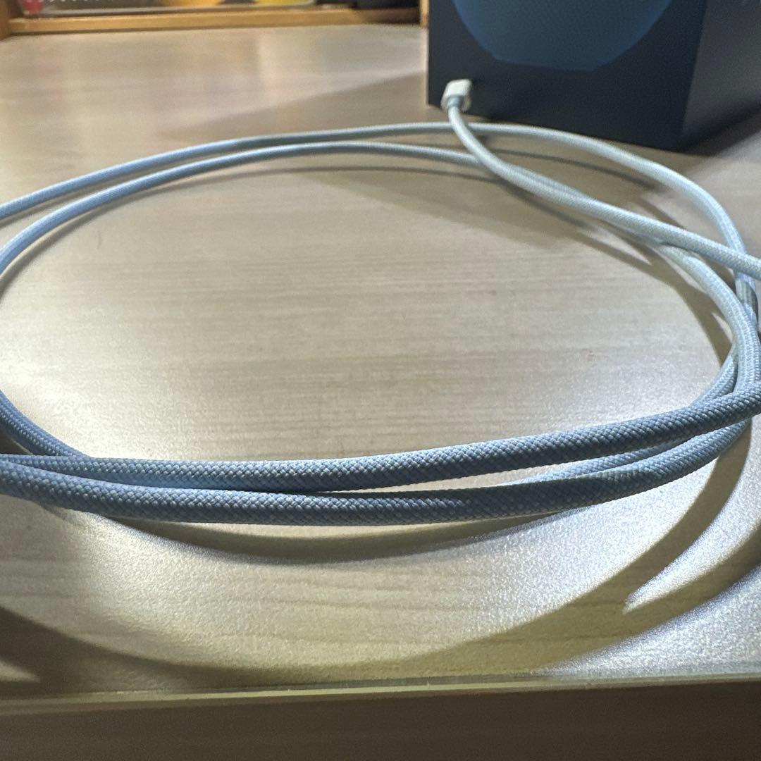 早い者勝ち 最終値下げ Apple Pod mini ブルー Aランク