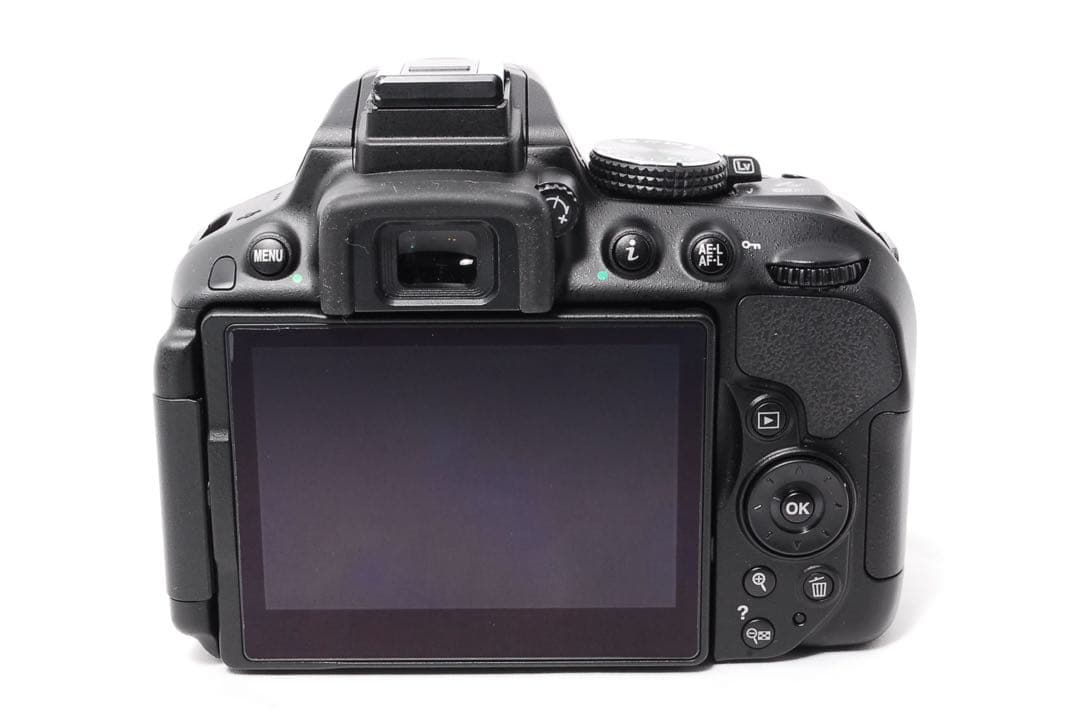 ◆ショット数僅か◆Nikon D5300◆一眼レフカメラ◆WiFi転送◆新品級◆