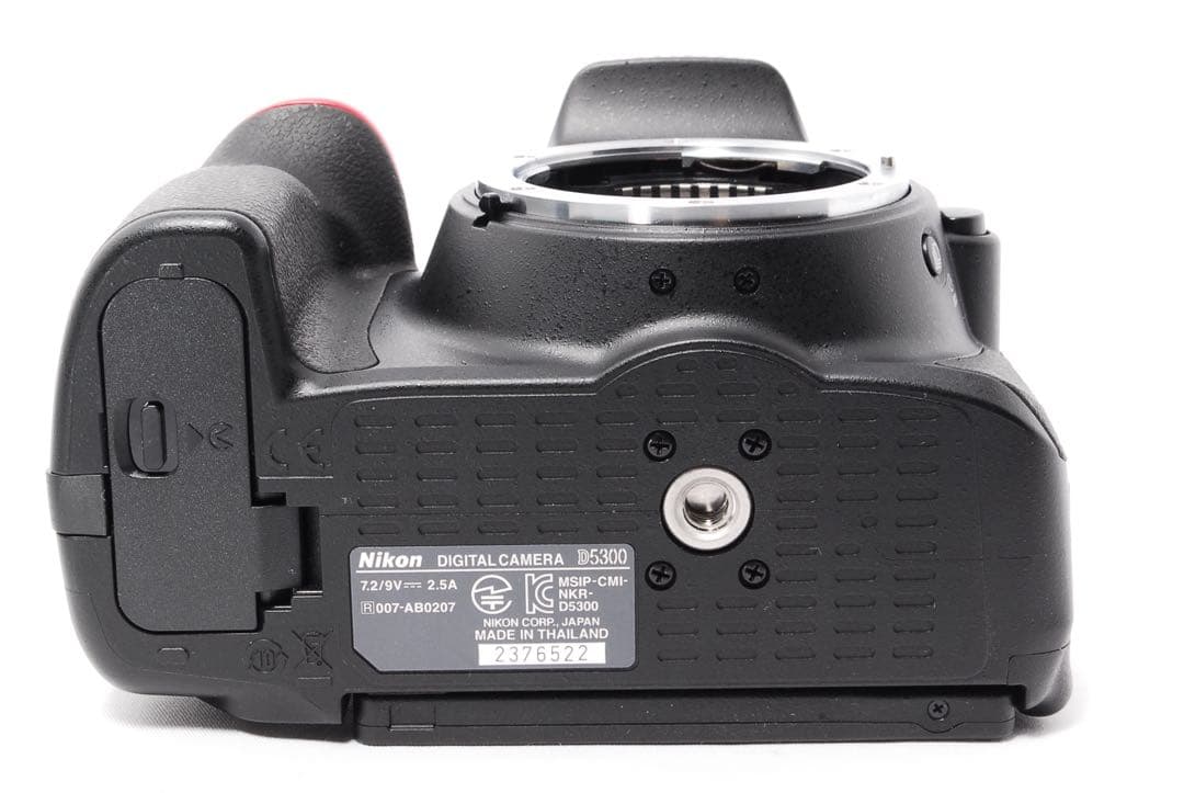 ◆ショット数僅か◆Nikon D5300◆一眼レフカメラ◆WiFi転送◆新品級◆