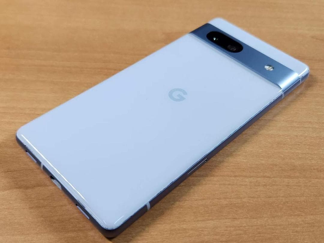 スマートフォン本体 030400B Google pixel7a 128GB
