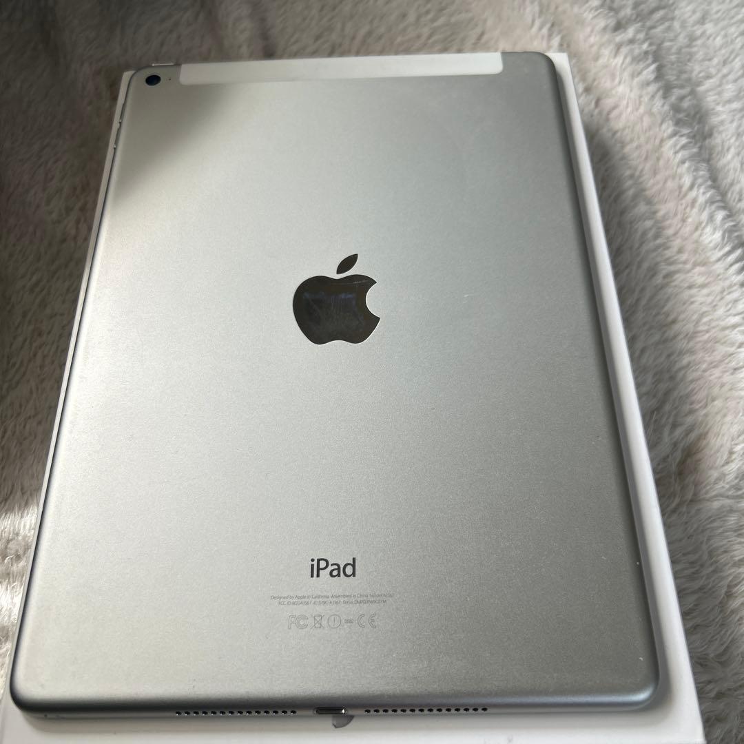 Apple iPad air2 Wi-fi&Cellular 64GB 本体