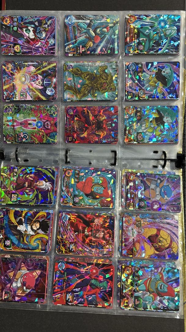 【美品】ドラゴンボールカードまとめ売り