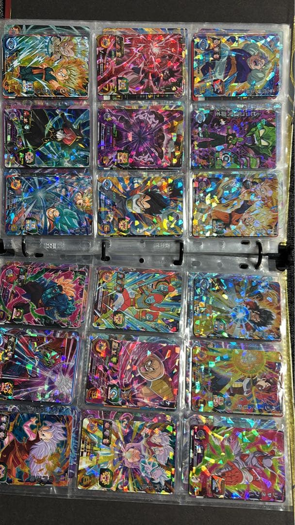 【美品】ドラゴンボールカードまとめ売り