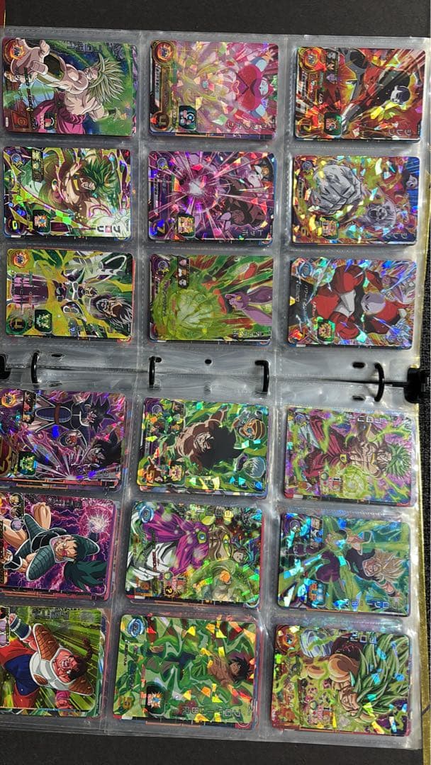 【美品】ドラゴンボールカードまとめ売り