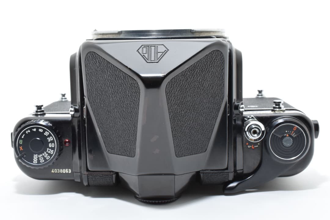 ペンタックス Pentax 6x7 67 アイレベル 中判 バケペン 3161