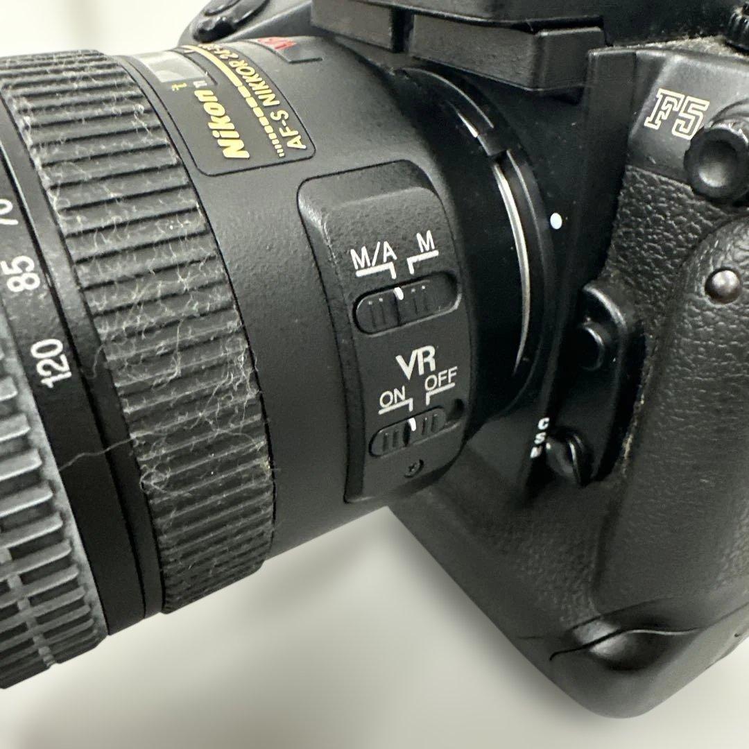 Nikon 一眼レフカメラ 標準レンズ付き　2746 4.0