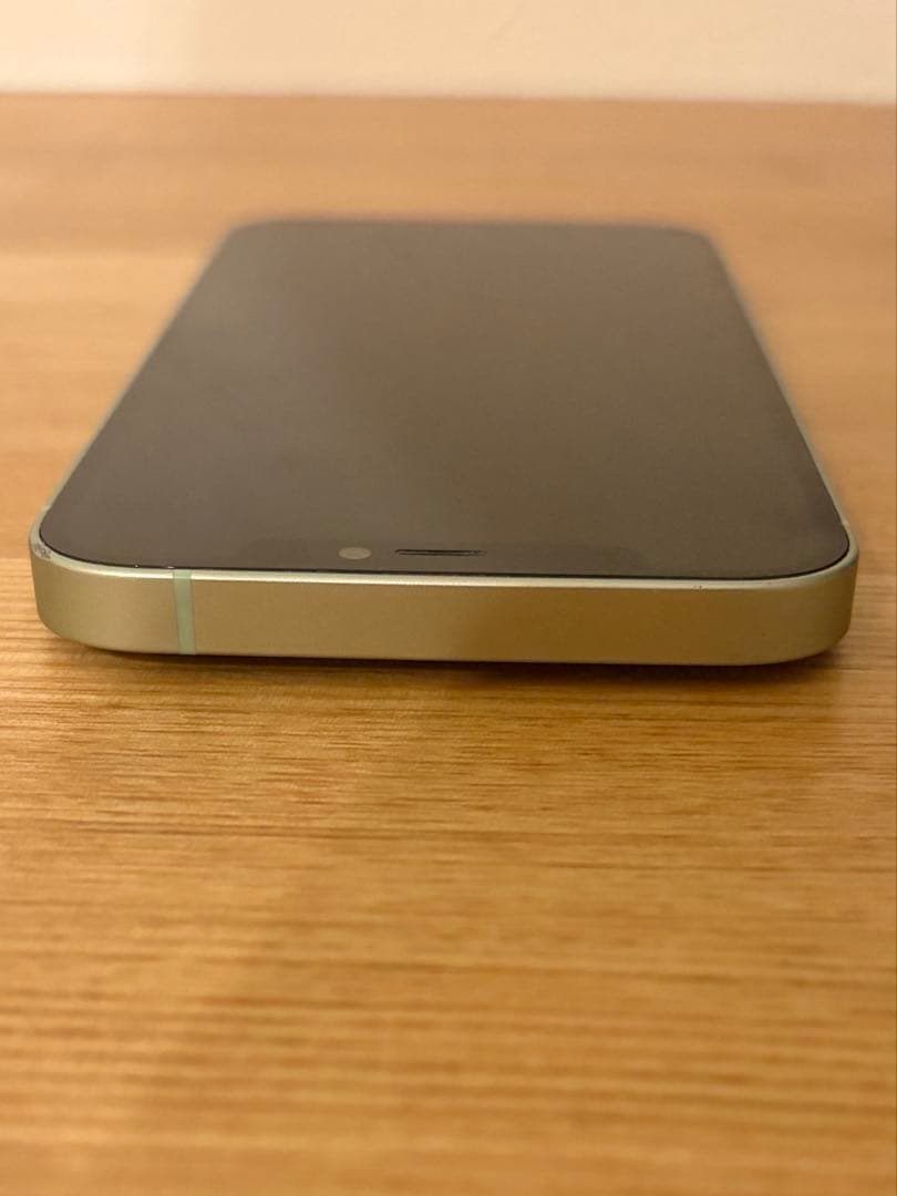 Apple iPhone 12 128GB ミントグリーン 本体