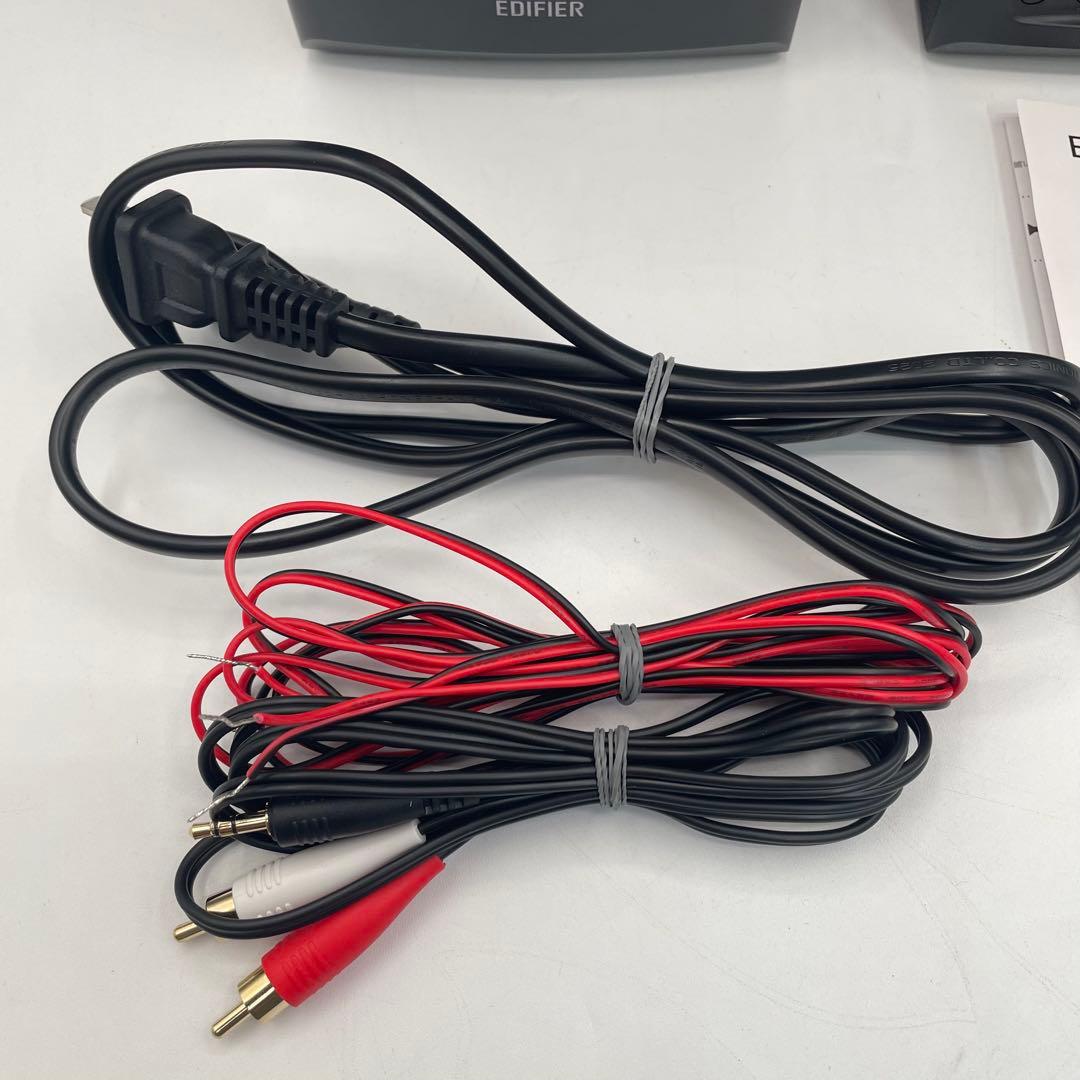 EDIFIER MR3 ブラック　スタジオモニター　スピーカー