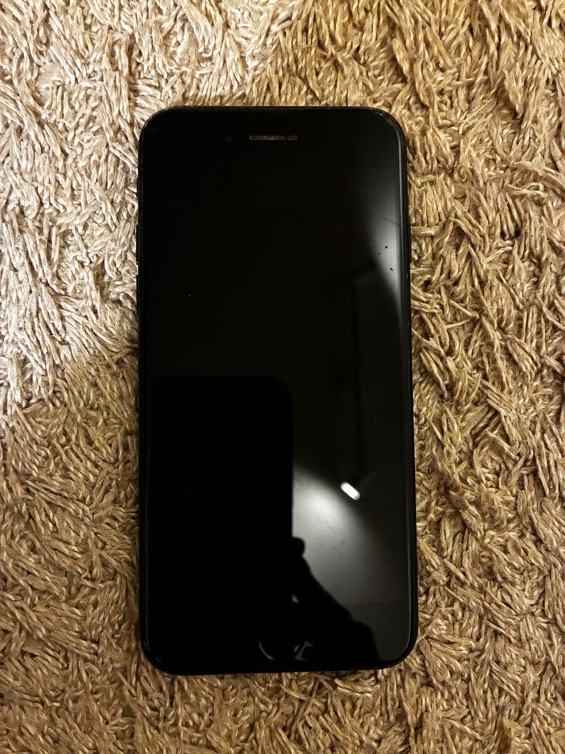 Apple iPhone SE(第2世代)ブラック 本体 128GB