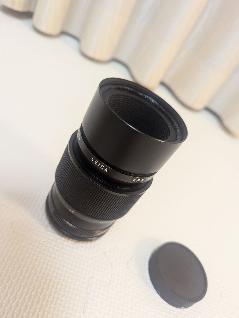 LEICA APO-MACRO-ELMARIT- ＲE60 100mm 2.8