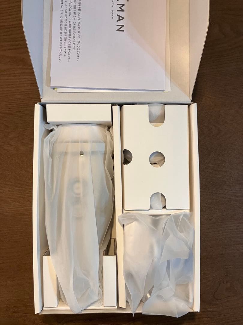 YA-MAN ヤーマン 家庭用美容器 脱毛器 光 YJEA3N 脱毛機器