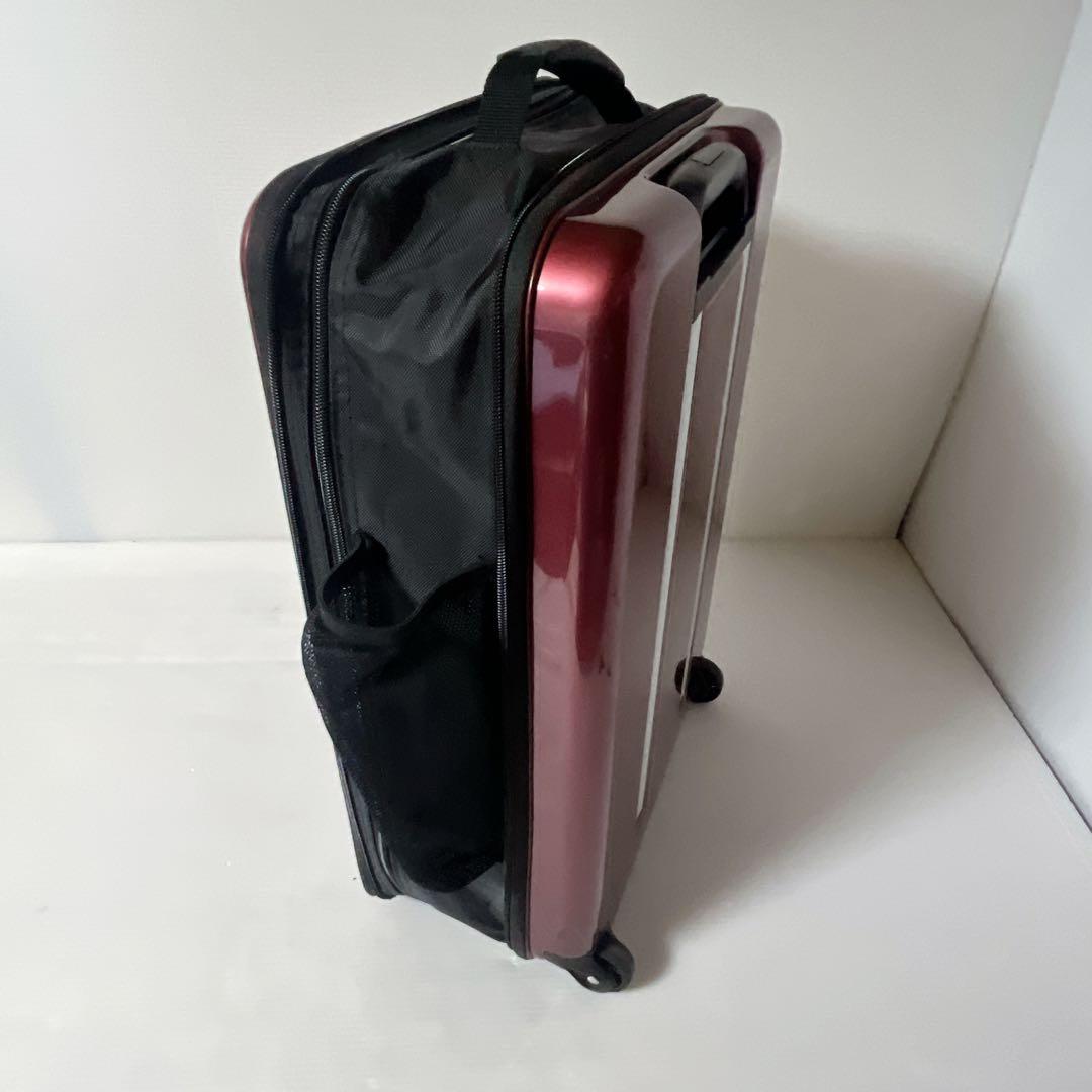 Locobox 折りたたみキャリーバッグ 40L コンパクト エーエルアイ