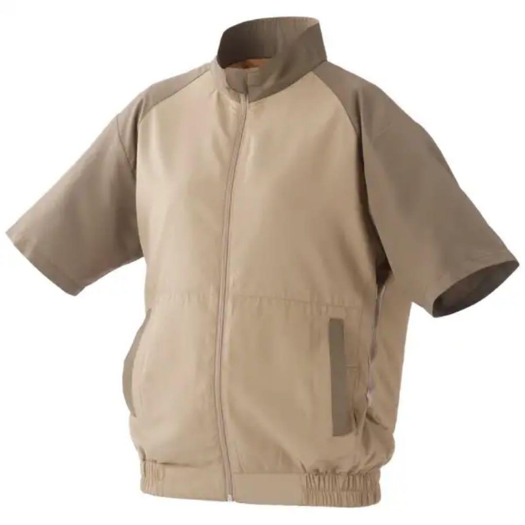 【新品】アイリスオーヤマ　クールウェア　空調服 フルセット
