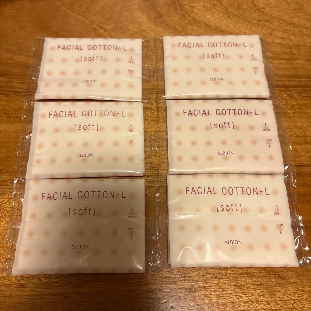 アルビオン フラネルセット&I'm PINCHトライアルキット おまけ付き