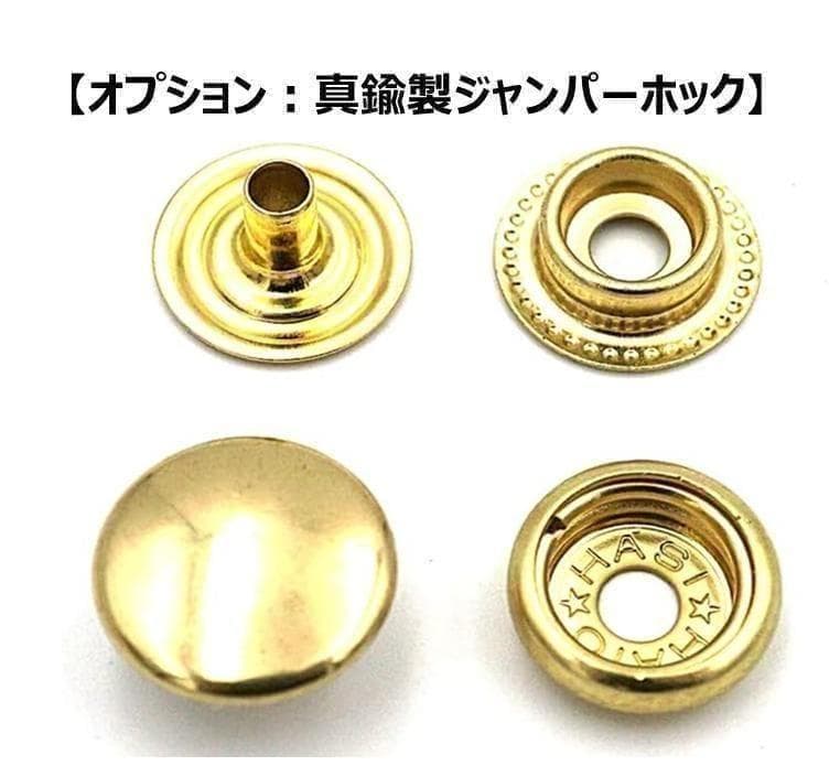 ロングトラッカーウォレット/栃木レザー/黒色/ステッチ白色/フルハンドメイド