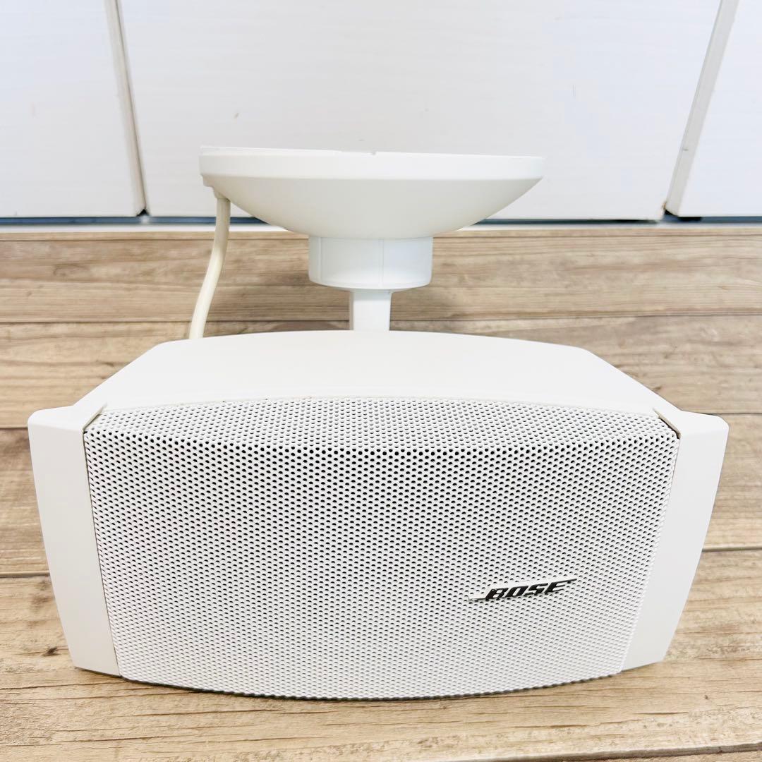 【天井固定ブラケット付】BOSE DS16SE ボーズスピーカーペア