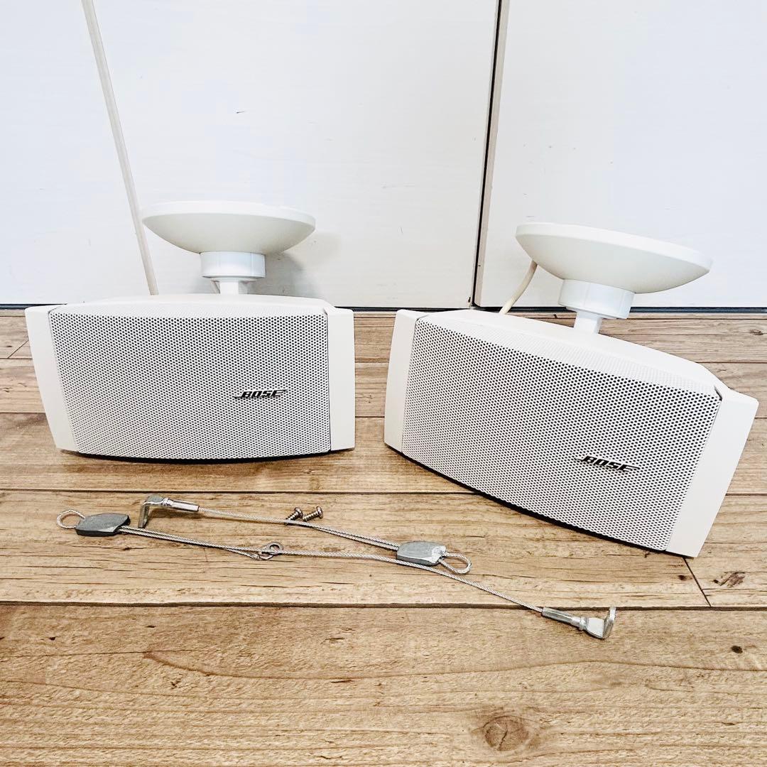 【天井固定ブラケット付】BOSE DS16SE ボーズスピーカーペア