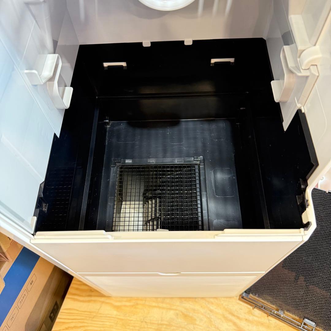 【E】 DAIKIN ダイキン　空気清浄機　ストリーマー　ACK55W-W