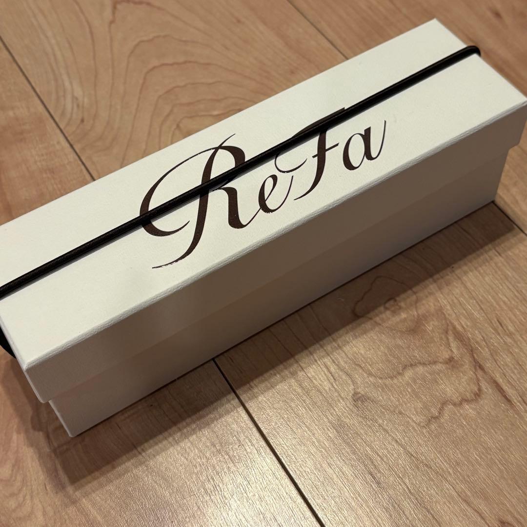 ReFa ストレートヘアアイロン 専用ケース付き