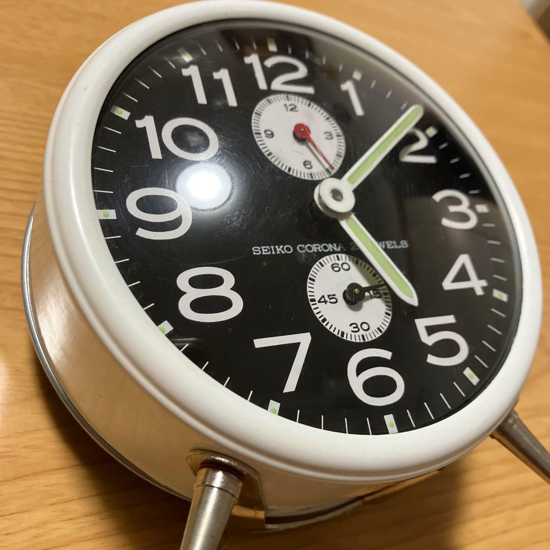 SEIKO CORONA アンティーク時計 動作確認済