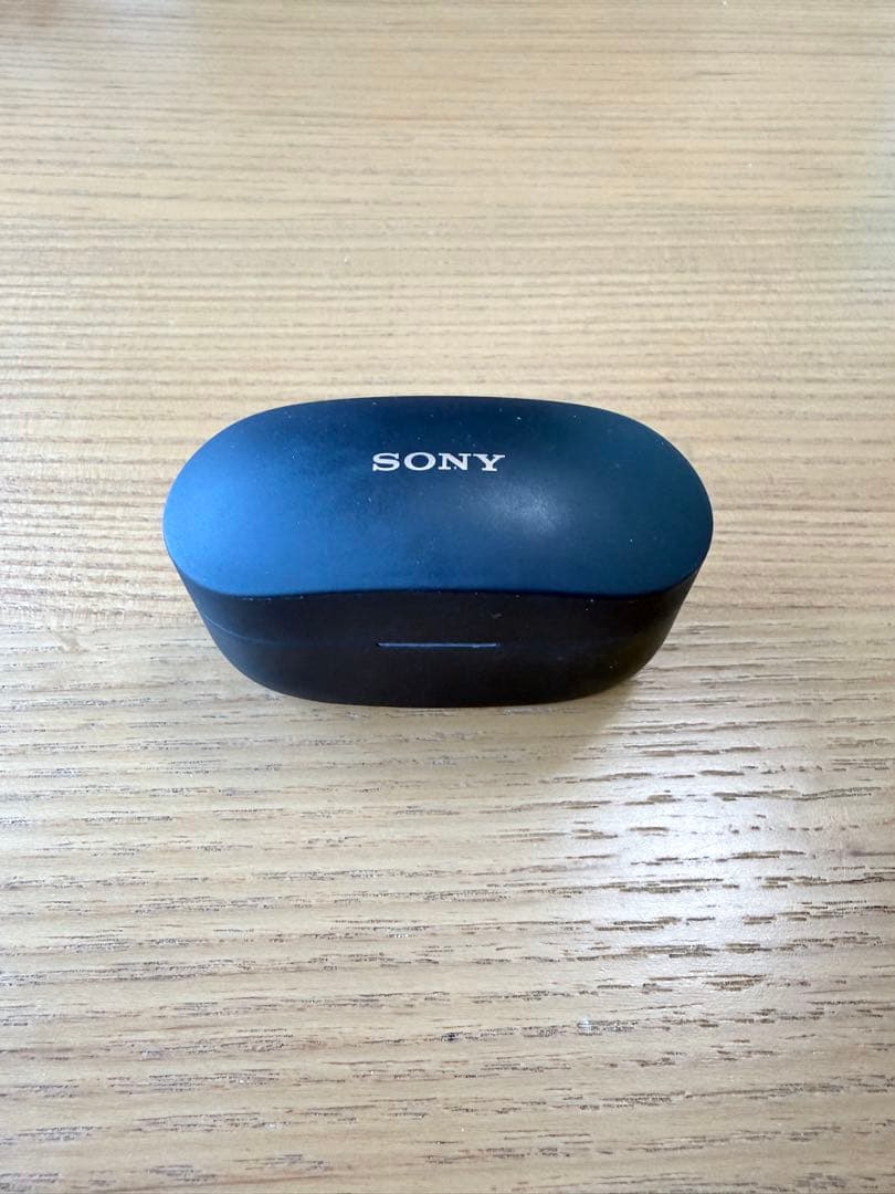 SONY WF-1000XM4 ブラック ノイズキャンセリング