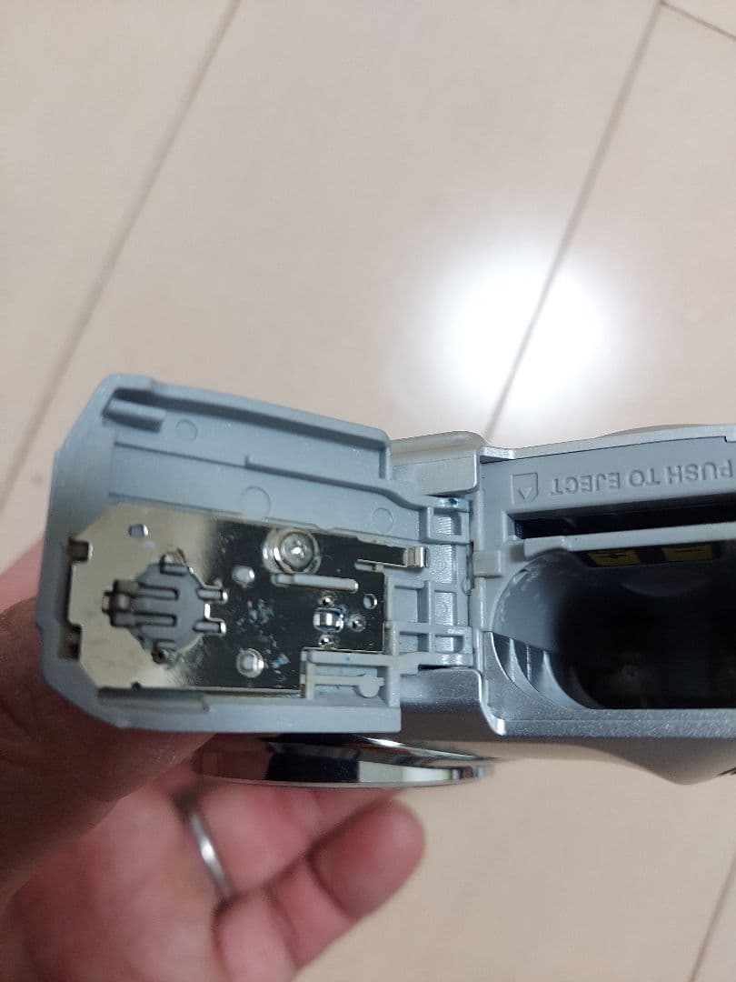 動作確認済み　SANYO Xacti DSC-S4 スマホ転送OK