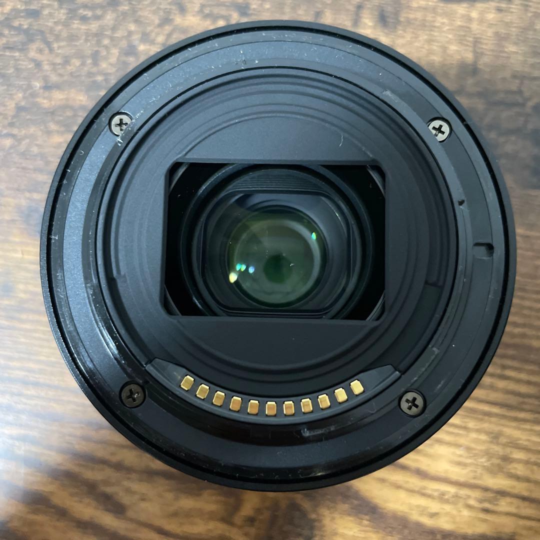 Nikon Z fc 28/2.8 SE Kit 撮影回数479