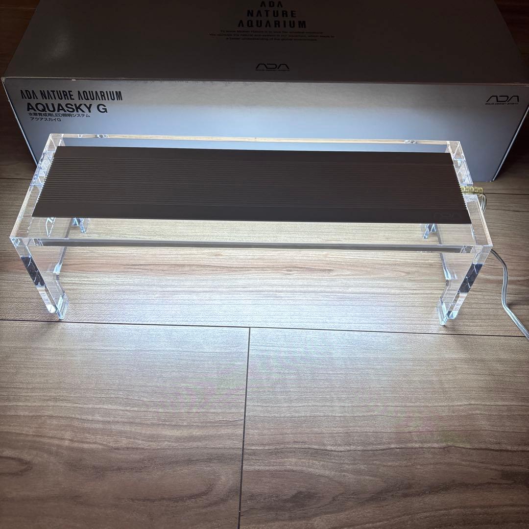 ADA アクアスカイG301 LEDライト