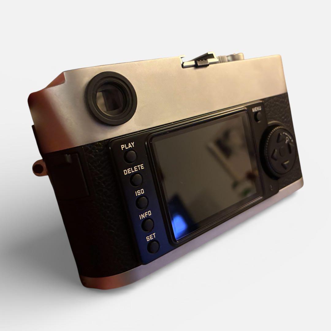 ✨希少 Leica M9-P CCD交換済 2025年 9000回 美品 レア