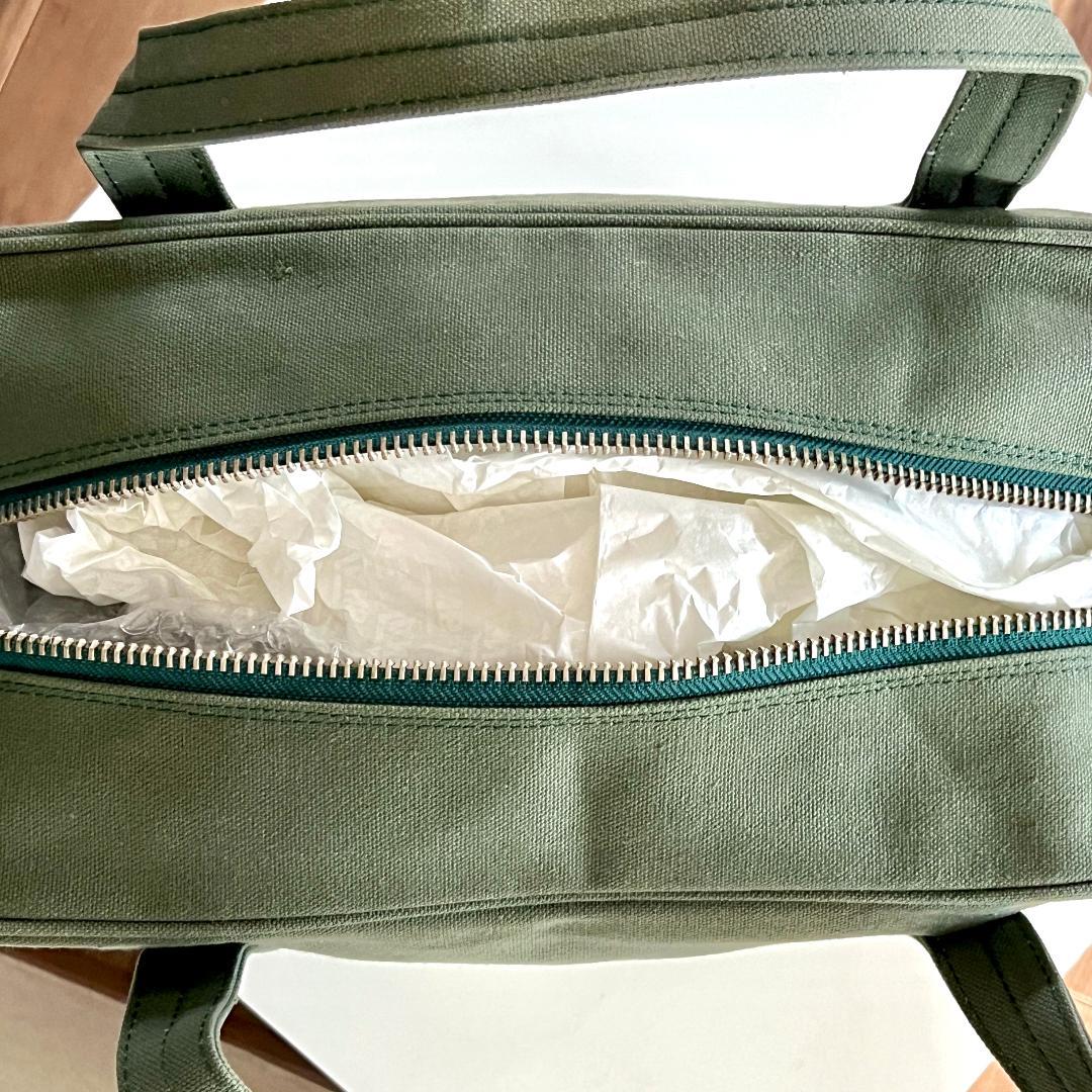 ボストンバッグ メール用バッグ セキュリティバッグ 帆布 南京錠用金具付