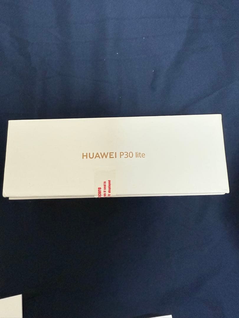 【美品】HUAWEI P30 lite 本体