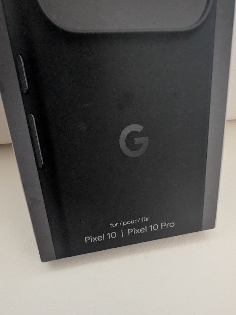 Google Pixel 9 ホワイト 128GB 純正ケース付