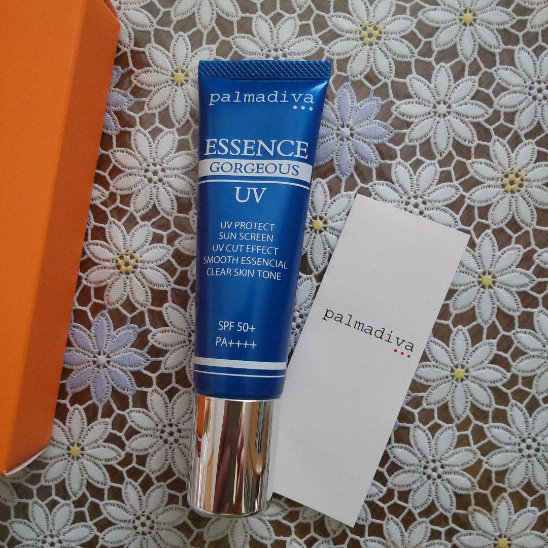 palmadiva ESSENCE GORGEOUS UV 30g×3本