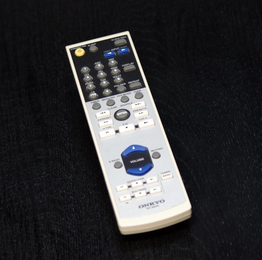 アンプ ONKYO CR-D2LTD