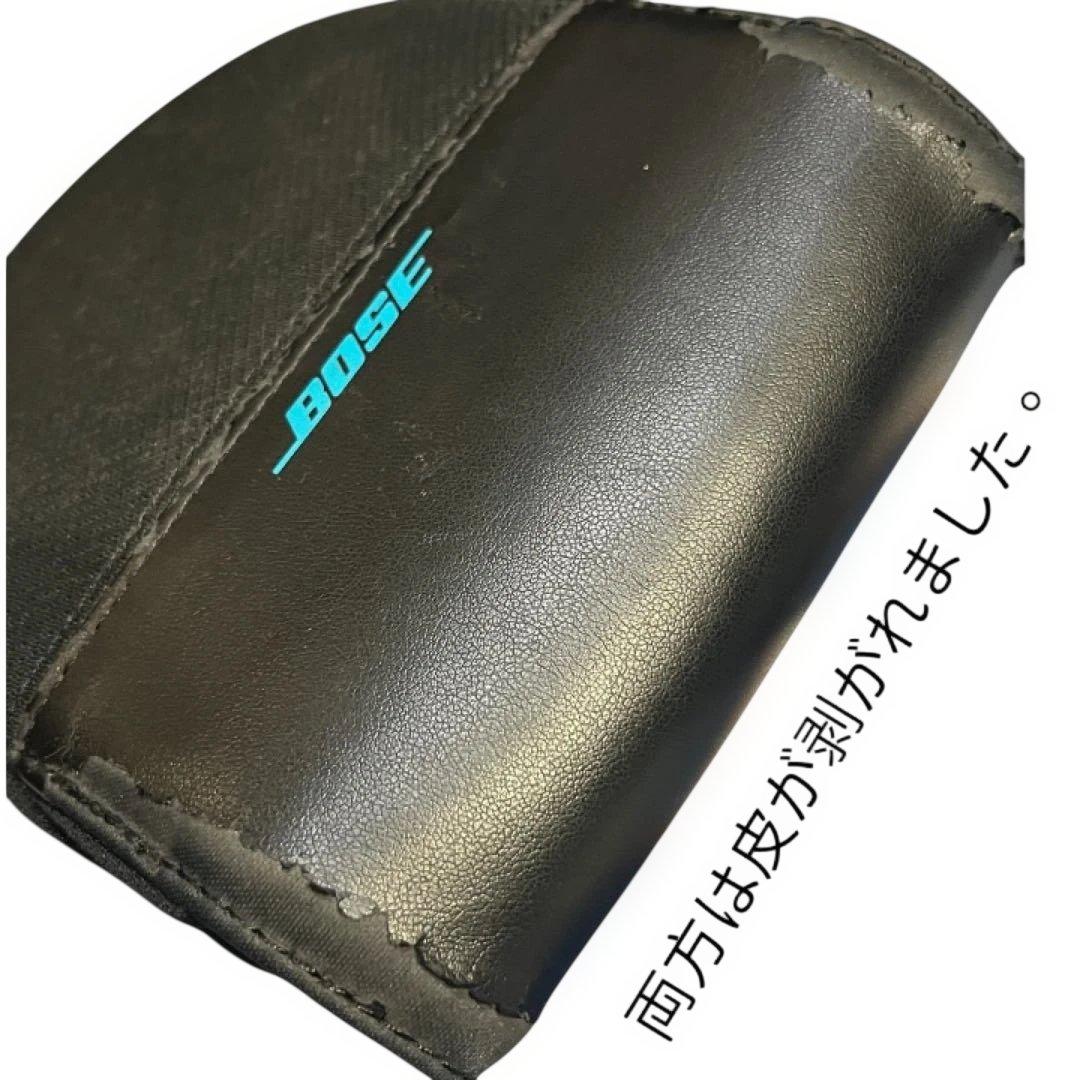 BOSE SoundLink ワイヤレスヘッドホン 有線可 動作品