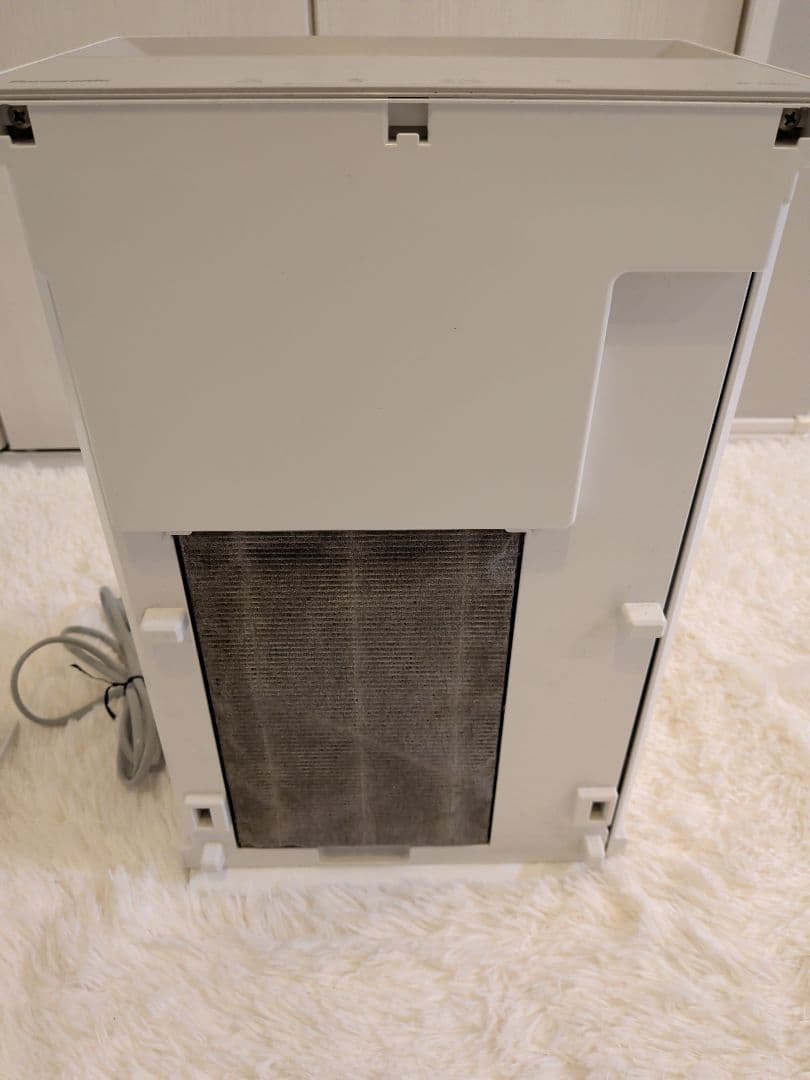 【美品】Panasonic 次亜塩素酸 空間除菌脱臭機 F-ML4000B