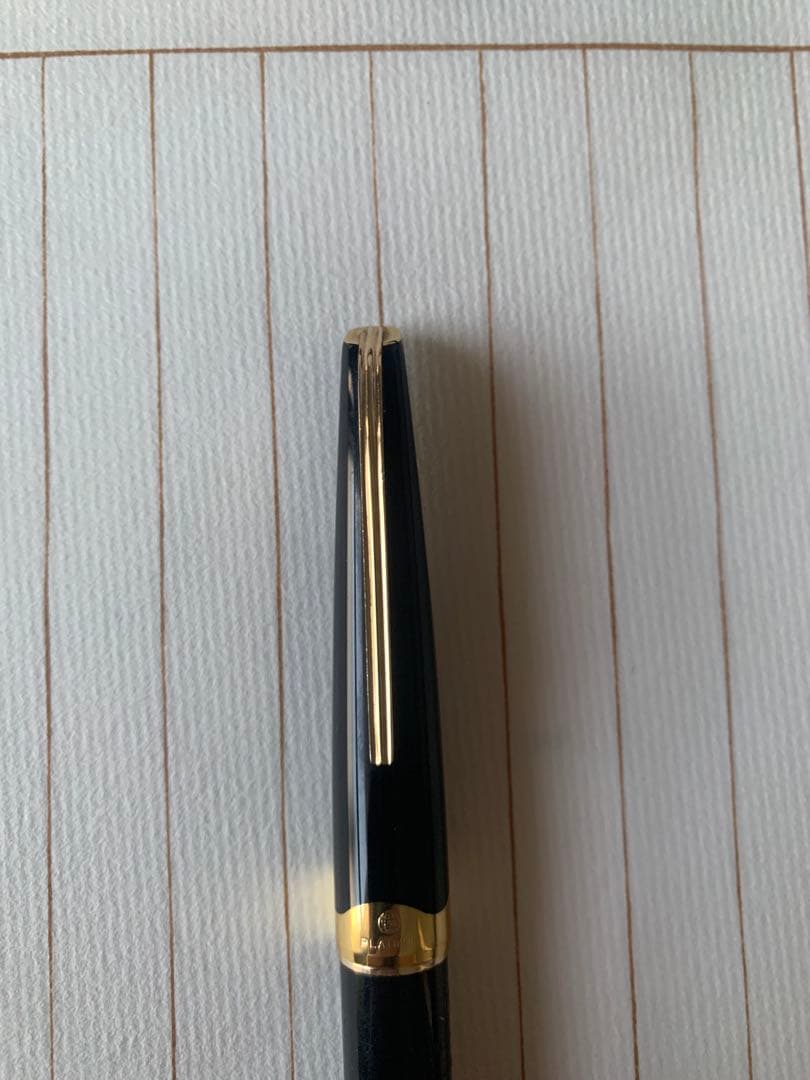 パイロット 14K ペン先万年筆 ＆ プラチナ 18K ペン先万年筆