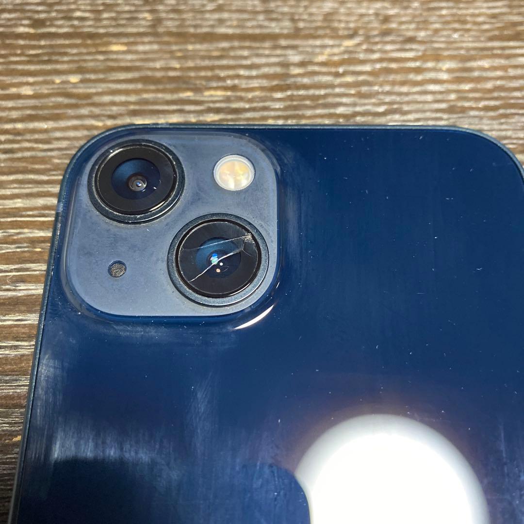 iPhone13 本体　ミッドナイト