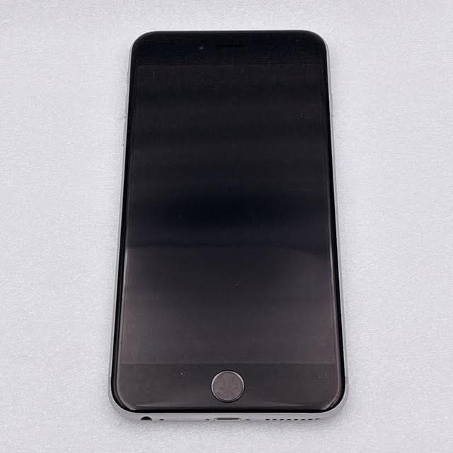 【良品】iPhone6s Plus SIMフリー 64GB シルバー