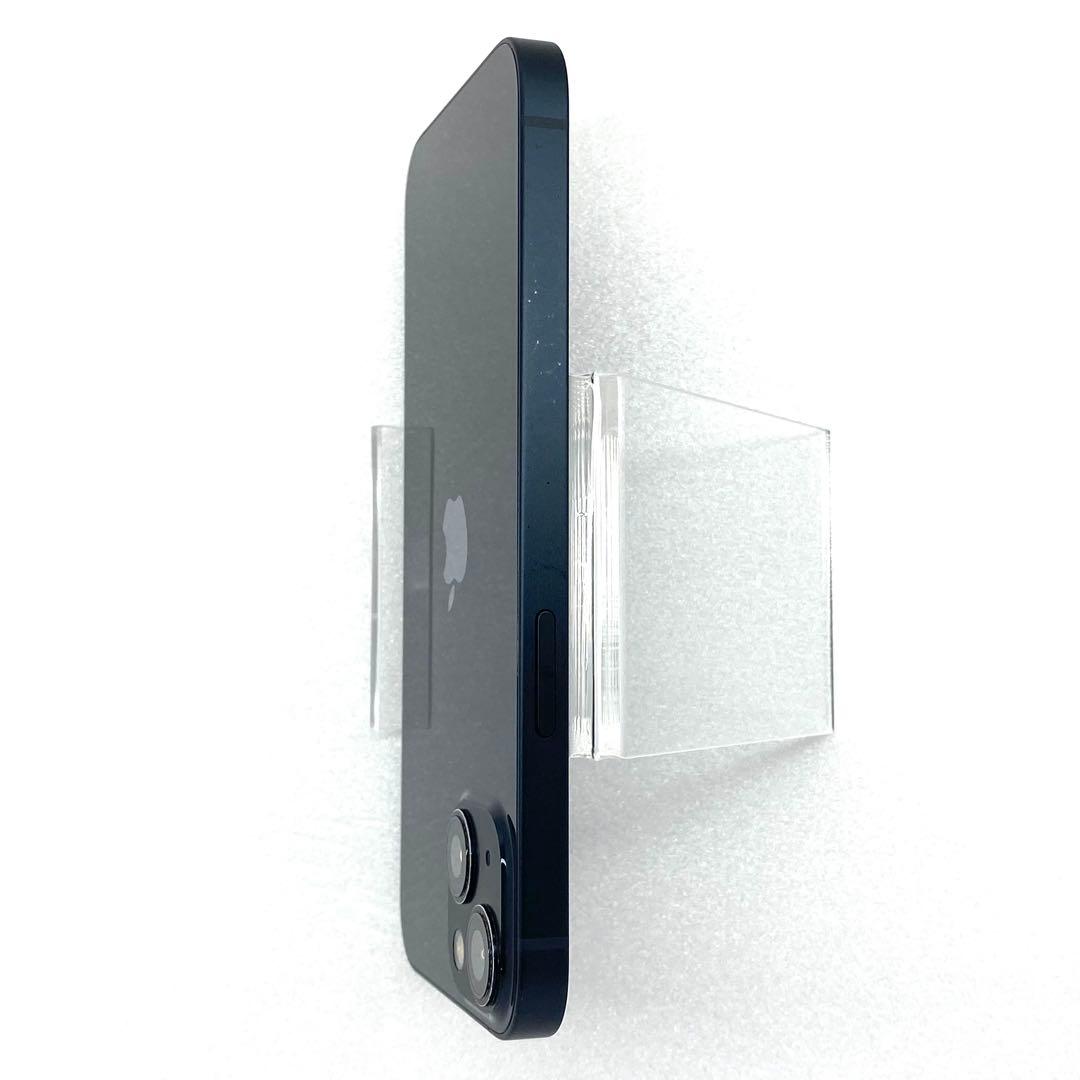 【美品】iPhone 13 256GB ミッドナイト SIMフリー 箱付き