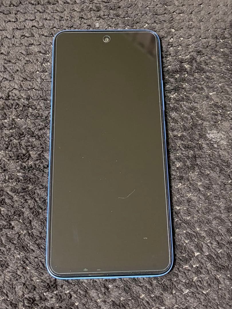 スマートフォン本体 Redmi 12 5G (au)