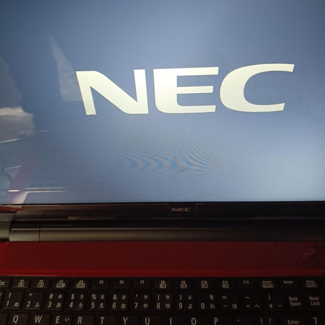 NEC ノートパソコン LAVIE NS150/H